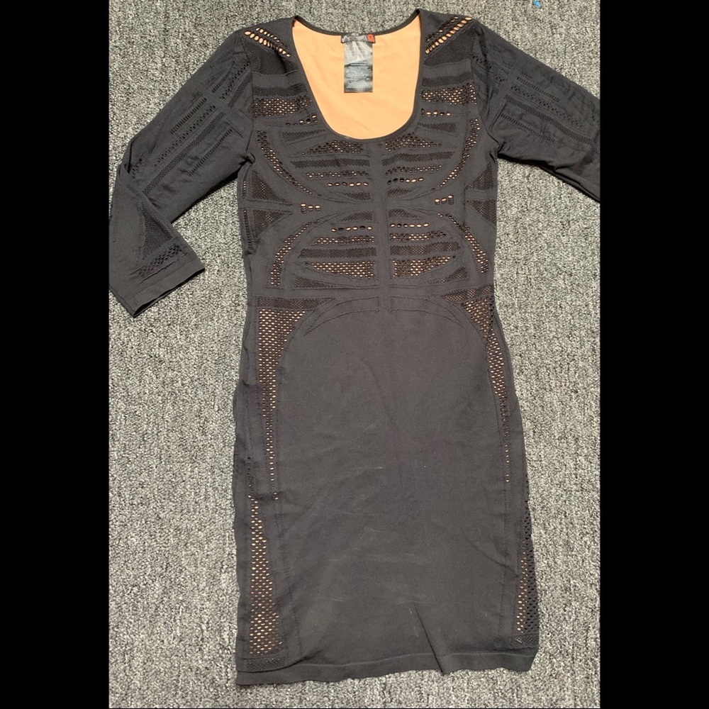 Guess bodycon dress